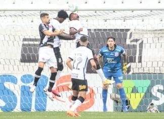 Vasco terá missão quase impossível para escapar do rebaixamento Corinthians vs Vasco