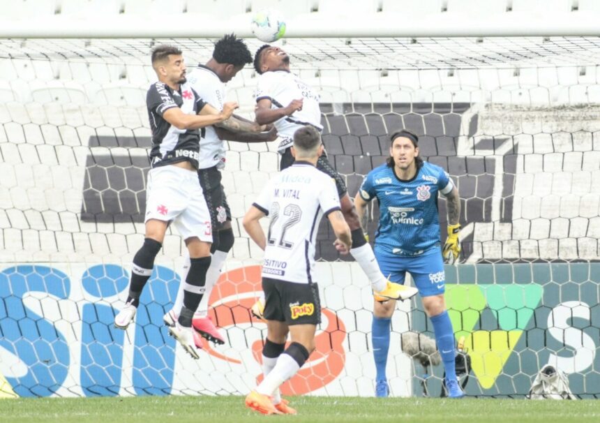 Corinthians vs Vasco
