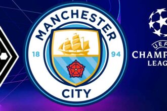 orussia Monchengladbach vs Manchester City