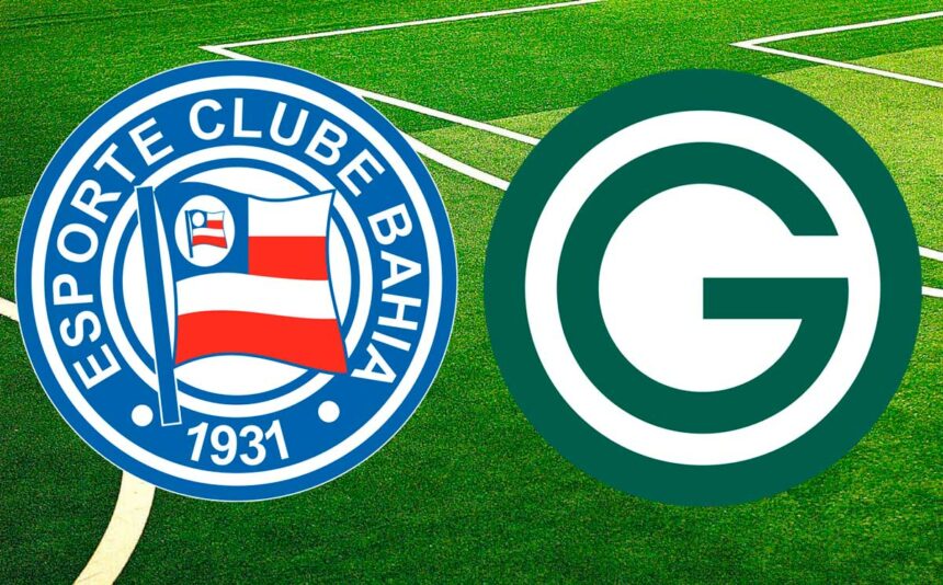 Bahia vs Goiás