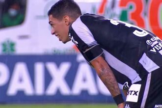 Botafogo rebaixado
