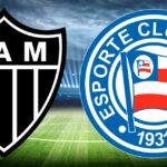 Atlético Mineiro vs Bahia