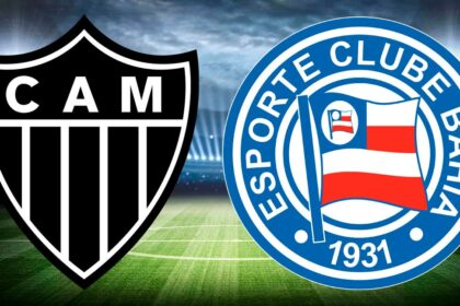 Atlético Mineiro vs Bahia