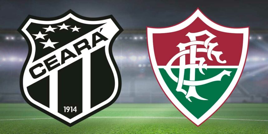 Ceará vs Fluminense