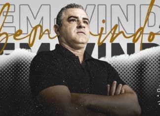 Botafoguenses aprovam contratação de Chamusca para técnico Marcelo Chamusca