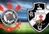 Corinthians x Vasco: Timão é favorito nas apostas no jogo de ida da final da Copa do Brasil Corinthians vs Vasco