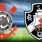 Corinthians vs Vasco