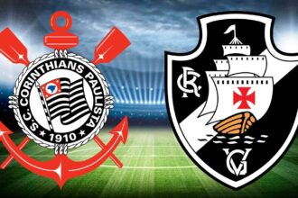 Corinthians vs Vasco
