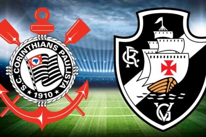 Corinthians vs Vasco