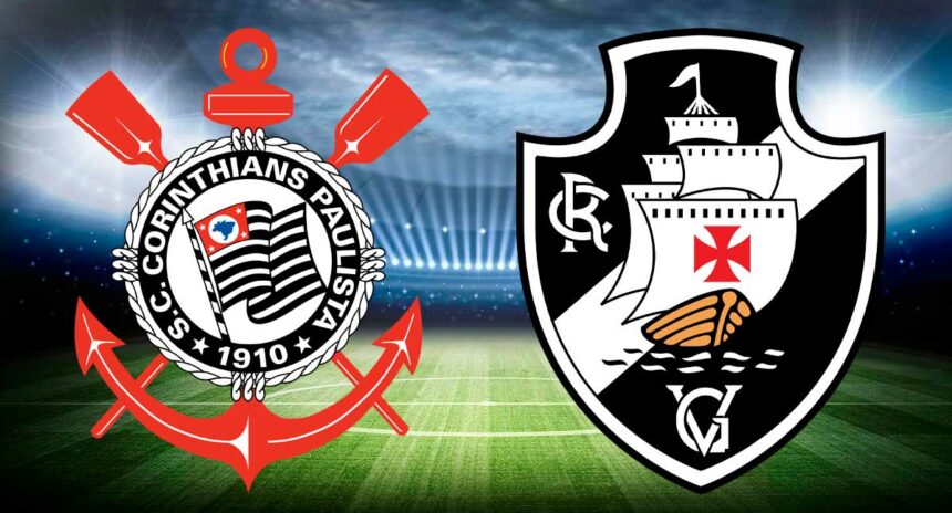 Corinthians vs Vasco