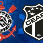 Corinthians vs Ceará