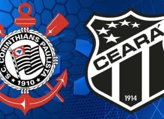 Corinthians enfrenta o Ceará na Neo Química Arena Corinthians vs Ceará
