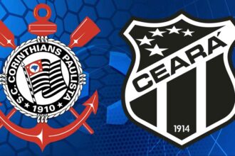 Corinthians vs Ceará