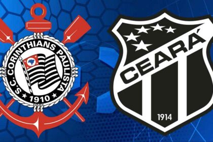 Corinthians vs Ceará