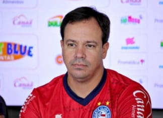 Técnico do Bahia convoca três jogadores do sub-20 para compor elenco Dado Cavalcanti