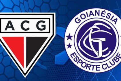 Atlético (GO) vs Goianésia
