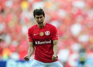 Dourado e Uendel deverão ser usados por Abel contra o Sport Rodrigo Dourado