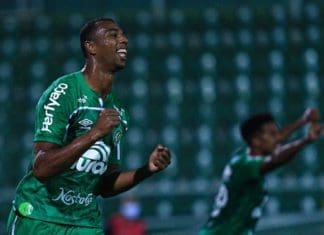 Ceará quer zagueiro Luiz Otávio da Chapecoense Luiz Otávio