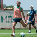 Foto: Alexandre Vidal / CRF