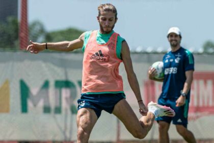 Foto: Alexandre Vidal / CRF