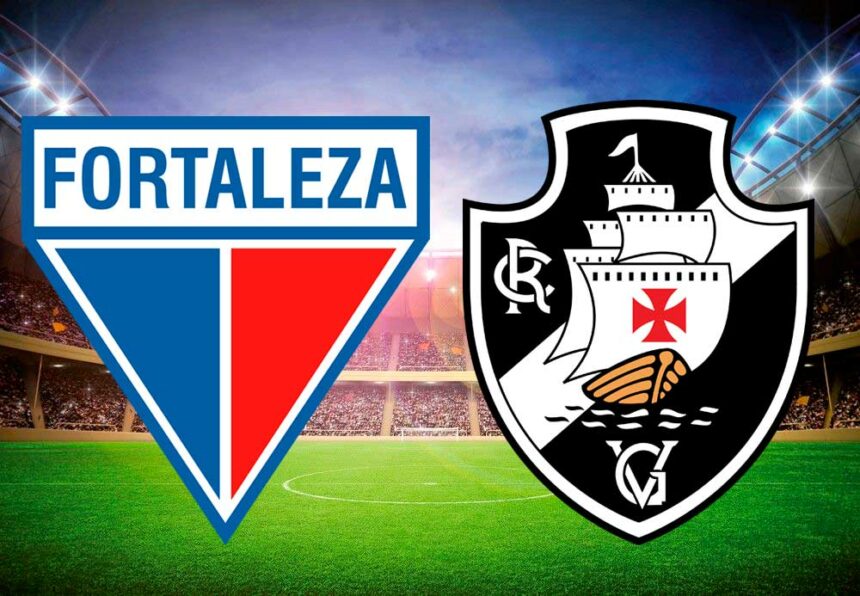 Fortaleza vs Vasco