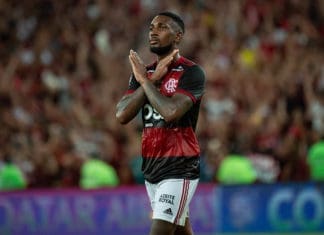 Flamengo poderá ter no mínimo dois desfalques contra o Vasco Gerson