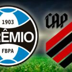 Grêmio vs Athletico-PR