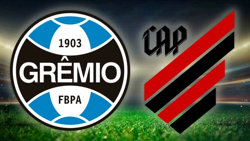 Grêmio vs Athletico-PR