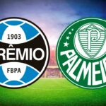 Grêmio vs Palmeiras