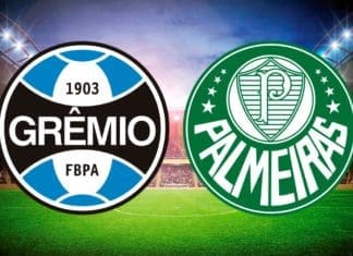 Grêmio e Palmeiras fazem confronto direto na luta pelo título da Série A Grêmio vs Palmeiras