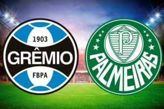 Grêmio vs Palmeiras