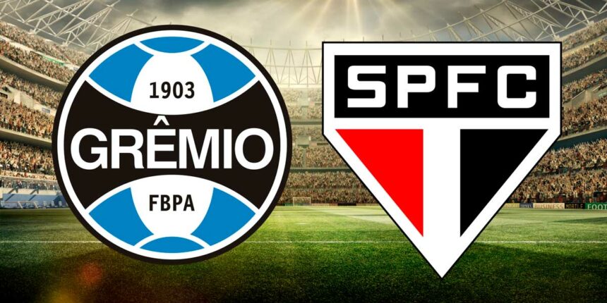 Grêmio vs São Paulo