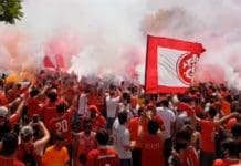 Gre-Nal amargo e o fim da era Roger Machado no Inter Torcida do Internacional