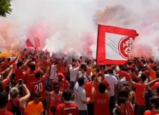 Gre-Nal amargo e o fim da era Roger Machado no Inter Torcida do Internacional