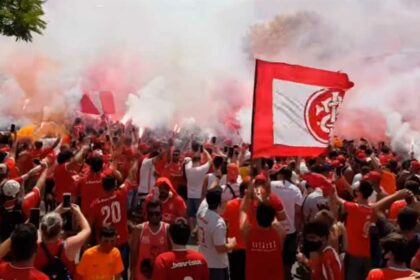 Torcida do Internacional