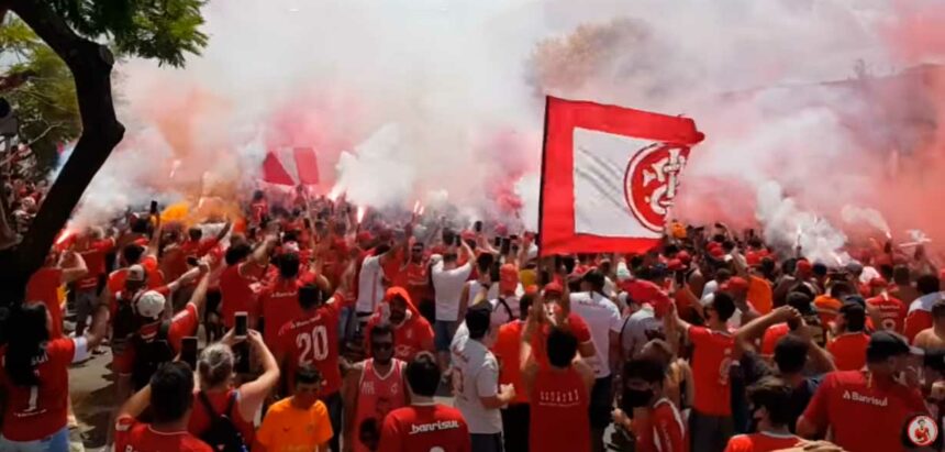 Torcida do Internacional