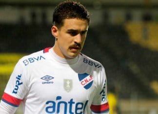 São Paulo quer Gabriel Neves, do Nacional do Uruguai Gabriel Neves