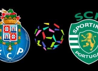 Porto tenta interromper marcha de vitórias do Sporting Porto vs Sporting