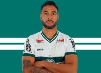 Volante Nathan Silva não jogará mais pelo Coritiba Nathan Silva