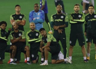 Média de idade do time do Palmeiras no Mundial é uma das menores da história Jogadores do Palmeiras