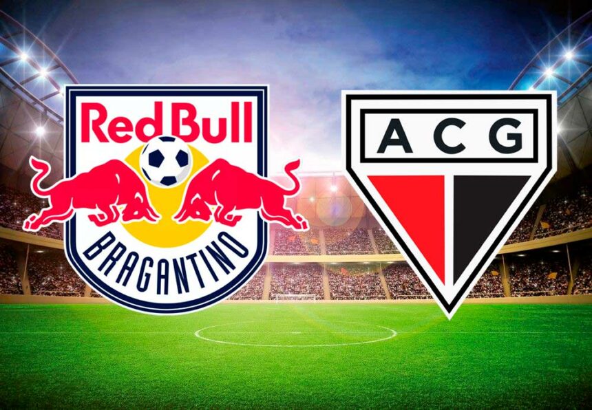 RB Bragantino vs Atlético (GO)