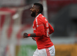 Inter poderá pagar R$ 1 milhão para ter Rodinei contra o Flamengo Rodinei