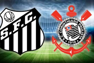 Santos vs Corinthians