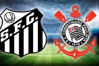 Santos vs Corinthians
