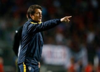 São Paulo também inicia conversa com técnico argentino Schelotto Guilhermo Schelotto