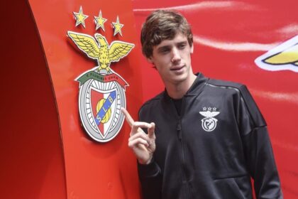 German Conti (foto: Tania Paulo - SLBenfica