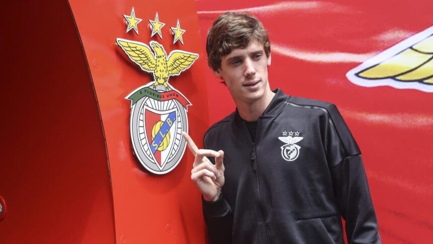 German Conti (foto: Tania Paulo - SLBenfica