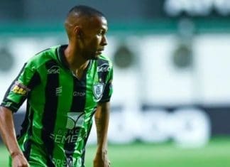 Palmeiras faz proposta por Ademir do América (MG) Ademir