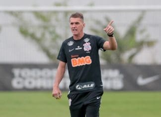 Mancini encara duelo com o Palmeiras como decisão para o Corinthians Vagner Mancini