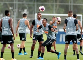 Com novo surto de Covid-19, Corinthians pode pedir adiamento do Derby Xavier e Jô